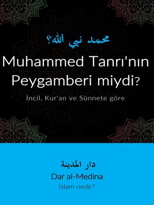 cover image of Muhammed Tanrı'nın Peygamberi miydi?